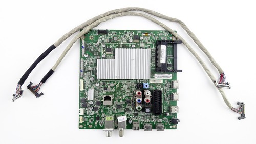 TV Mainboard 715G6080-M01-001-005K mit Kabel von Philips 55PFK6959/12
