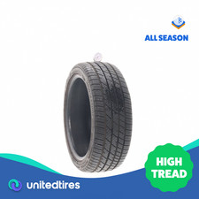 Used 20545r17 Bridgestone Potenza Re980as 84w - 932 Used 20545r17 Bridgestone Potenza Re980as 84w - 932