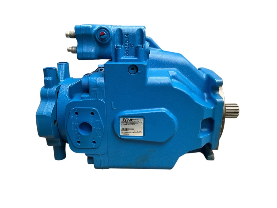 BOMBA DE PISTÓN MÓVIL EATON DANFOSS SERIE 420 622AK00036B Foto 3 de 4