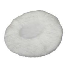 Ryobi 10 Inch Oem Replacement Polishing Bonnet For P435 Polisher - 019661001035