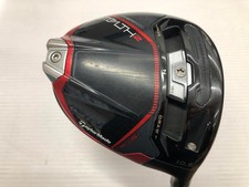 TaylorMade STEALTH2 PLUS 10.5  Diamana TM50 R Flex Driver Used.