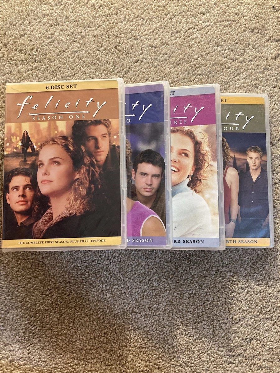 その他 Felicity: Complete First Season [DVD] p706p5g I got the complete first season of 