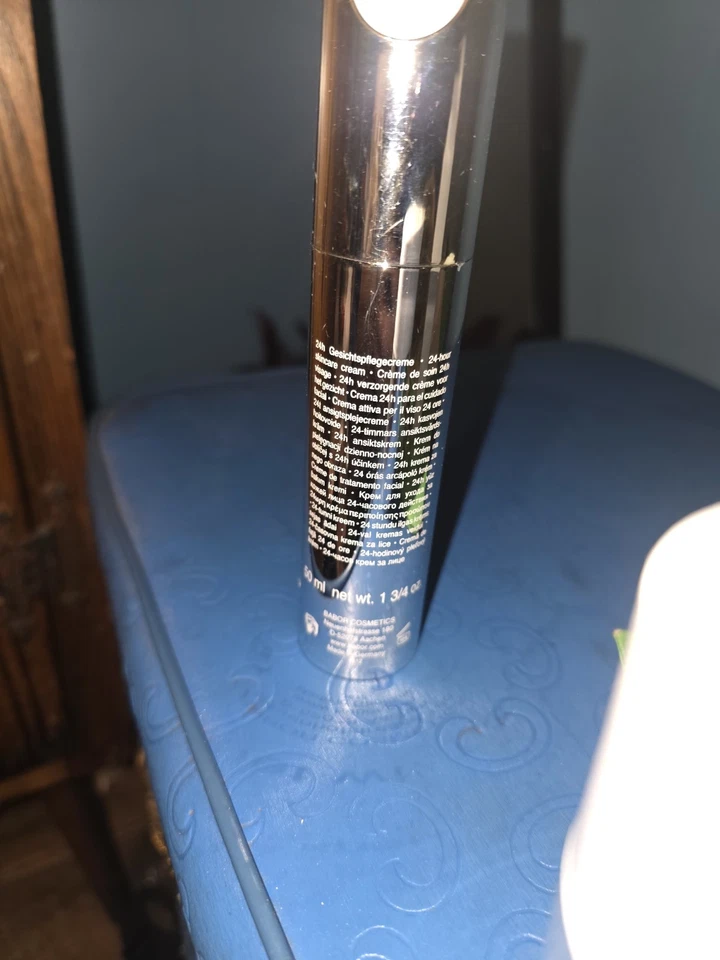 Doctor Babor Hydro Rx: HYALURON CREAM 15 ml 0,5 fl. oz. - Imagem 3 de 3