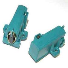2*PAIRS WHIRLPOOL ELECTROLUX WASHER MOTOR CARBON MOTOR BRUSH PAIR 481236248004