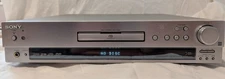 Sony AVD-S50ES Super Audio CD DVD Single Disc 5.1 Ch 500W Tested Works No Remote