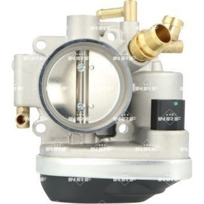 NRF 408034 Drosselklappenstutzen für CHEVROLET OPEL VW ASTRA GTC CRUZE EOS A04