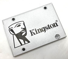 KINGSTON A400 960GB SOLID STATE DRIVE SSD 2.5" BLACK SATA P/N SA400S37/960G