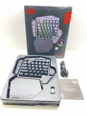 Redragon K585 DITI Mechanische Einhandtastatur RGB 42-Tasten Pro Gaming Keypad