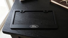 Custom Stainless-steel License Plate Frame Fit Ford Custom Stainless-steel License Plate Frame Fit Ford