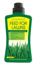 Eazifeed Feed for Lawns Grass Garden Lawn Fertiliser 500ml Free Delivery 11.96 per litre