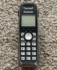 Panasonic KX-TGA652  Cordless Expansion Handset Phone KX-TGA652