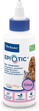 Virbac EpiOtic Ear Cleaner Dogs & Cats Antibacterial Antifungal Solution 125ml