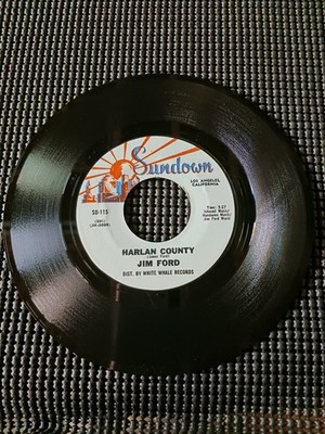 Jim Ford-Harlan County