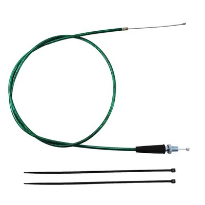 50 inches Throttle Cable with Straight Tip for Mini Baja MBX10 MBX11 MB165 MB...