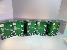 Home Accents Holiday 100 Cool White LED Dome String Lights 29ft Christmas