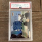 2021 Topps Stadium Nolan Ryan PSA/DNA Cert Auto Grade 10 “10 All Time K King”