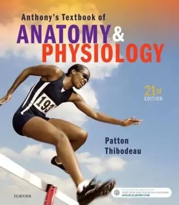 Gary A. Thibodeau (u. a.) | Anthony's Textbook of Anatomy & Physiology | Buch