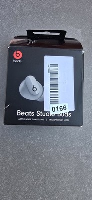 Beats Studio Buds - True Wireless Earbuds with USB-C Charging Case