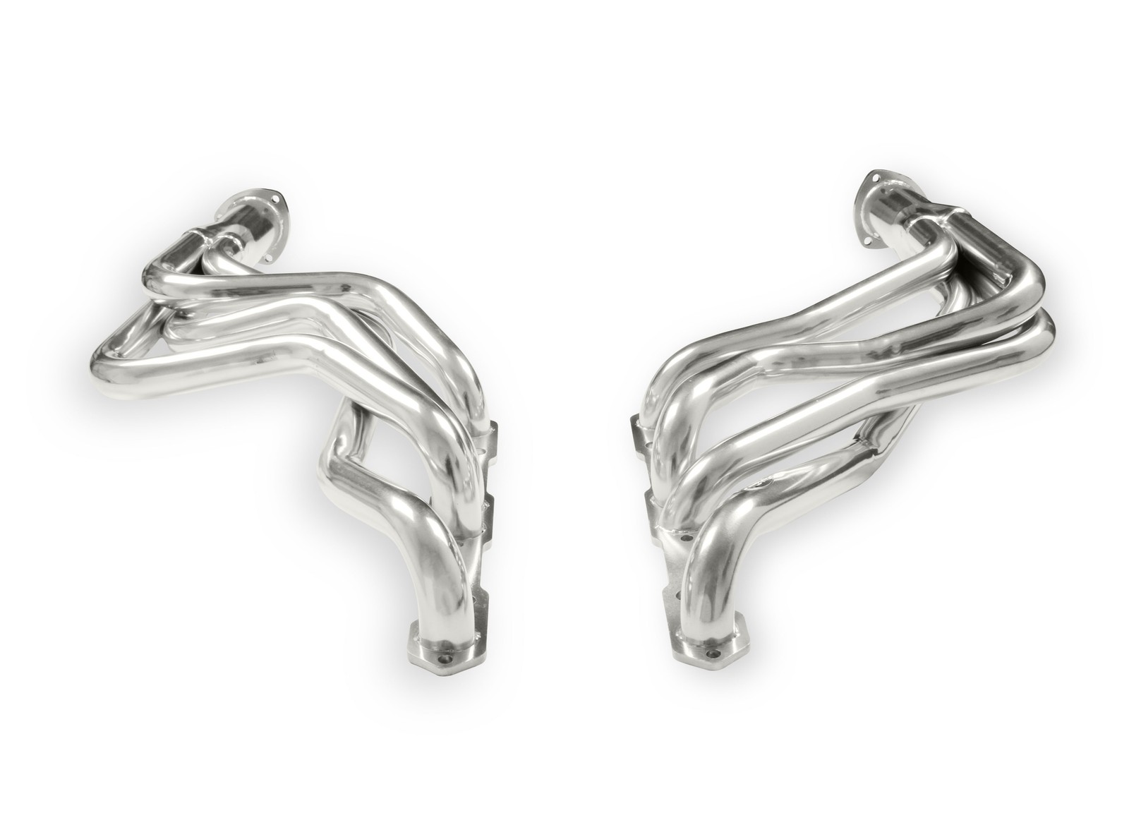 2451-1HKR Hooker Competition Long Tube Headers - Ceramic Coated