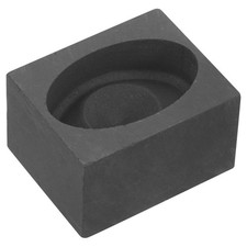 Casting Tools Ingot Molds for Smelting Graphite Moulds