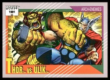 1991 Marvel Universe Series 2 - You Pick - FREE SHIPPING 5+ Cards READ NM