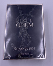 New B lack O pium EDP 3 oz/90 ml Eau de Parfu...