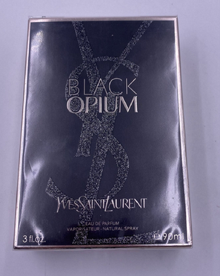 #ad #ad New B☕lack O◦pium EDP 3 oz 90 ml Eau de Parfum Gift Spray for Women Fast Ship $35.00