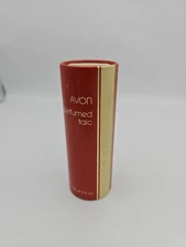 new AVON BODY POWDER perfumed talc ~ candid - 3.5 oz - LARGE