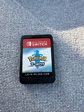 Pokemon Sword - Nintendo Switch - Cartridge Only