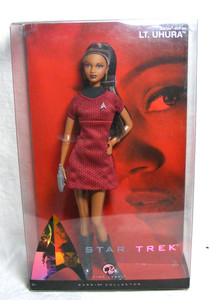 Barbie Star Trek | eBay