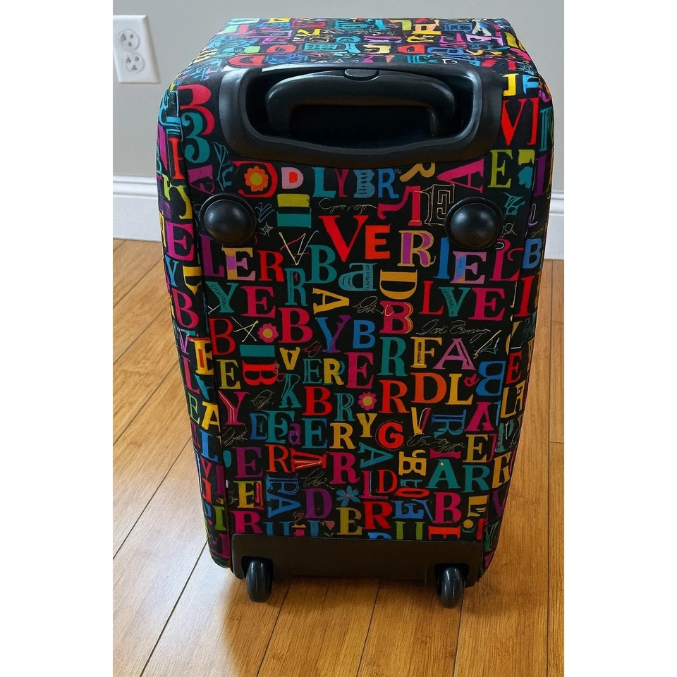 Vera Bradley Luggage Set - Image 4 of 4