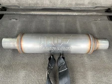 MagnaFlow Performance Muffler 10415 | 4x4x14" Center/Center | 2.25" In/Out