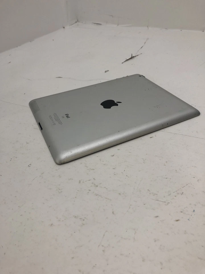 iPad 2 Black A1395 - 11" - Wifi - Network Unlocked - FAULTY - Image 4 of 4