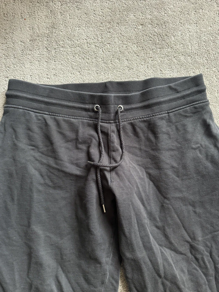 Armani джинсы супер мягкий черный комфорт подходит Sweatpant бегунов мужчин XL - Изображение 2 из 4