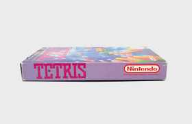 Tetris Nintendo NES FAH