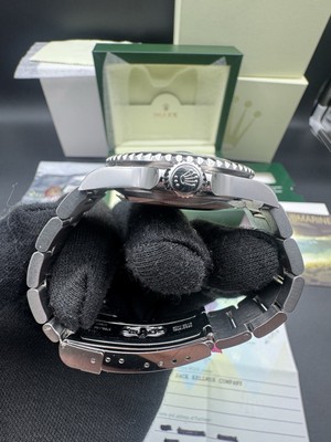Rolex Submariner 16610V “Kermit” (2006) New Old Stock - Z Serial