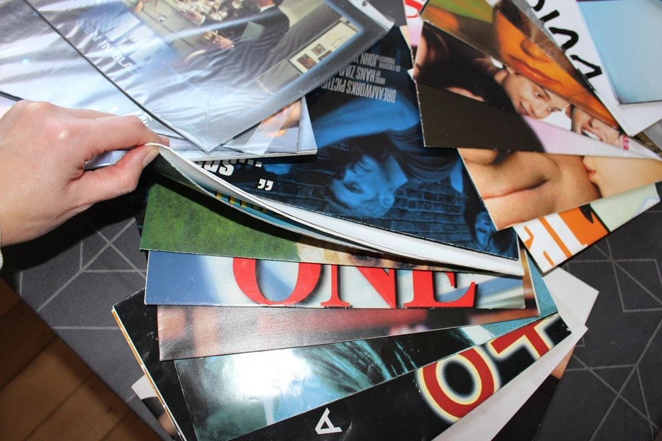 XXL RIESEN Original Filmposter / Filmplakat Sammlung - Konvolut 1990er / 2000er - Bild 3 von 4