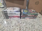 Lot Of 12 PS2 Games Half CIB. All Tested And Working.