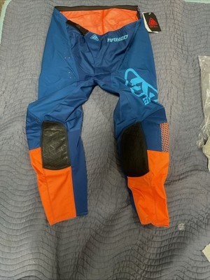Answer Arkon Boost A23.5 Pants Blue/Orange | 40 