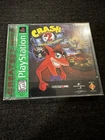 Crash Bandicoot 2: Cortex Strikes Back Greatest Hits (Sony PlayStation 1, 2000)