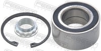 Febest Radlagersatz DAC45850041A48-KIT FüR Z3 E46 Bmw E83 E38 X3 Mercedes 124 Z8
