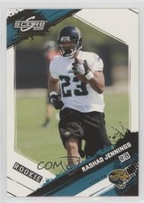 2009 Score Inscriptions Rookie 599/999 Rashad Jennings #388 g3g
