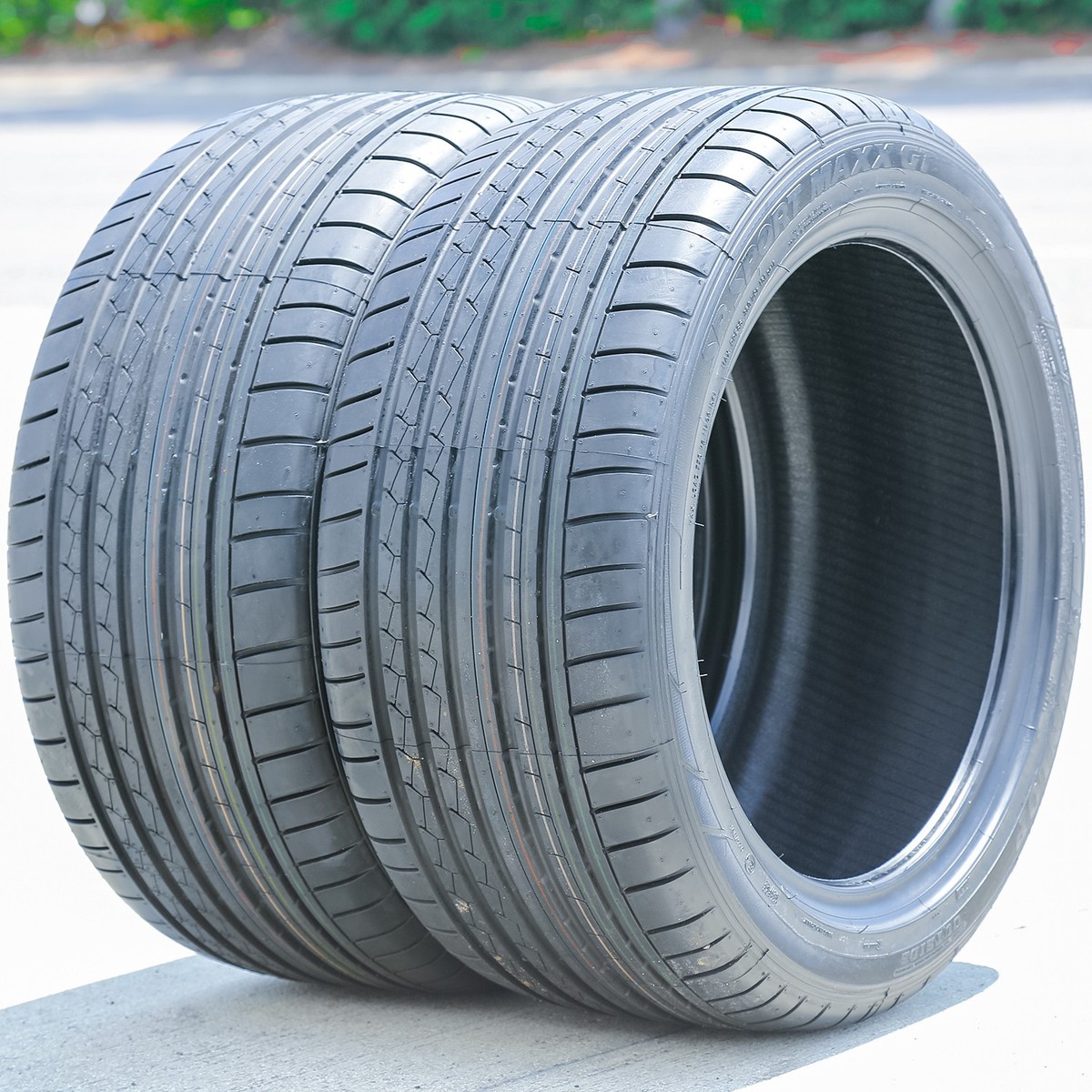 SP SPORT MAXX 275/50R20 113 2本 Dunlop SP Sport Maxx – RaceTreads