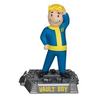 GW3790 Fallout Movie Maniacs Actionfigur Vault Boy Version 3 14 Cm Neu & Ovp
