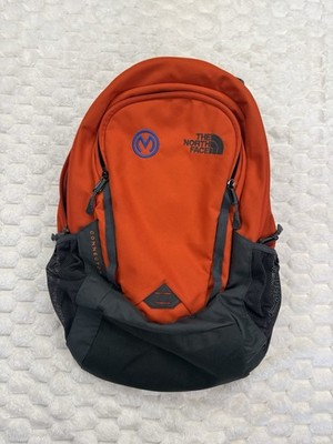 burnt orange laptop backpack Urban Pack 2 easily accessible front pockets Kind Bag Medium Backpack Orange