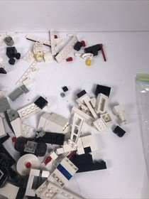 LEGO Classic Space Lot 6972 Polaris I Space Lab + 6941 & 6876 6825 Legoland