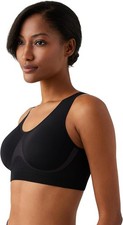 Wacoal Style 835275 B-Smooth Seamless Bralette Wire Free