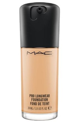 MAC Pro Longwear SPF 10 Foundation - NC20 NEU OVP
