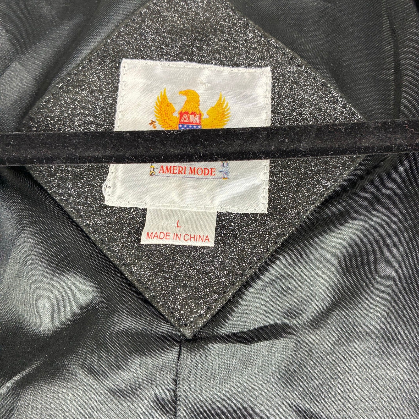 Ameri Mode 100% Genuine Leather Jacket Women’s La… - image 8