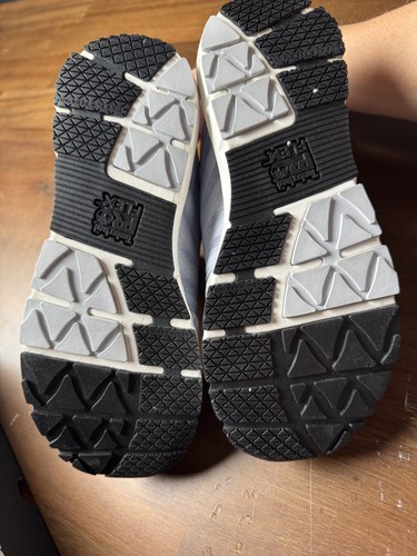 Timberland PRO Radius Shoes Womens Size 5.5M Gray Composite Safety Toe Work - Picture 11 of 14